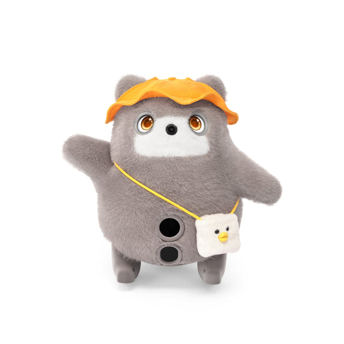 KATA Friends Outfits Yellow Rain Hat and Shoulder Bag - SwitchBot EU