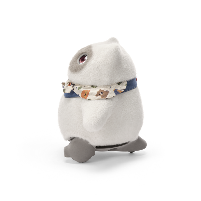 KATA Friends Outfits Bib (Beige)