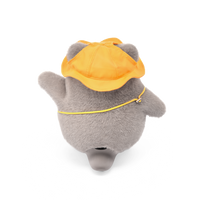 KATA Friends Outfits Yellow Rain Hat and Shoulder Bag - SwitchBot EU