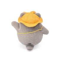 KATA Friends Outfits Yellow Rain Hat and Shoulder Bag - SwitchBot EU
