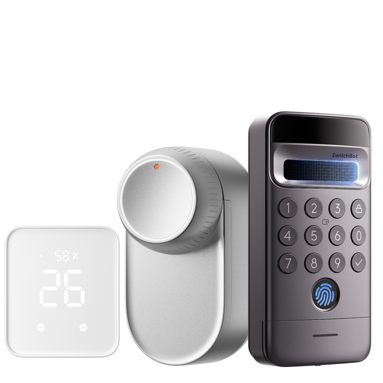 SwitchBot Lock Ultra