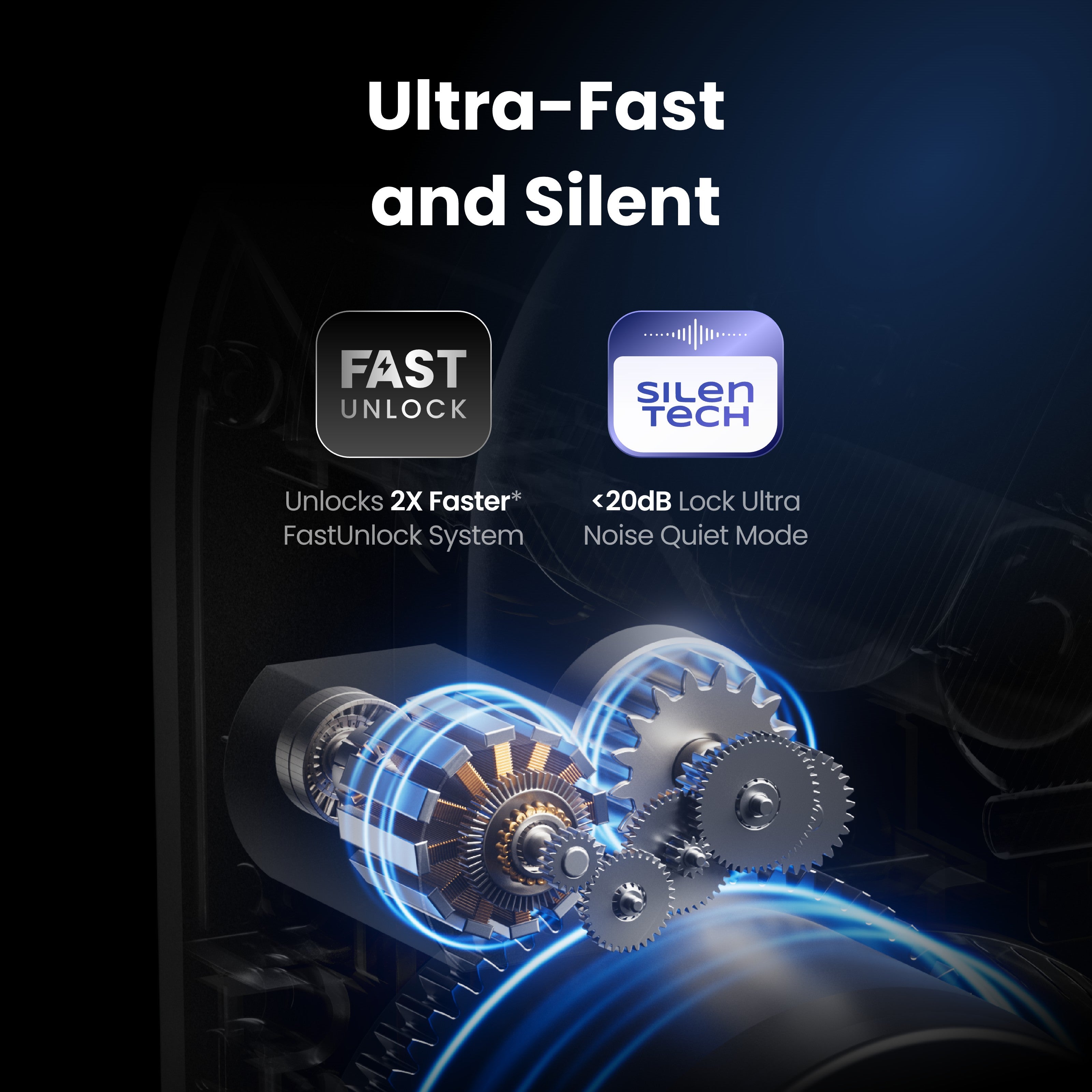 Switchbot Lock Ultra Vision Combo