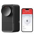 SwitchBot Lock Pro Matter Enabled - Black