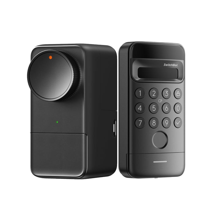 SwitchBot Lock Pro Matter Enabled Vision Combo