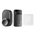 SwitchBot Smart Keyless Entry Combo - Lås Ultra + Hub 2 + Keypad Vision Pro
