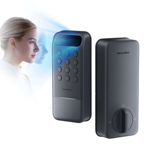 SwitchBot Lock Vision