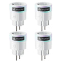SwitchBot Plug Mini 4 Pack - 4-pack / EU