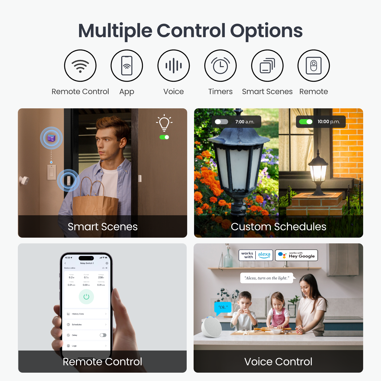 SwitchBot Relay Switch 1