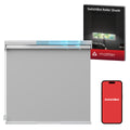 Switchbot Roller Shade - Rollerskygge (S: 58 cm - 80 cm) / Grå / 1-pack