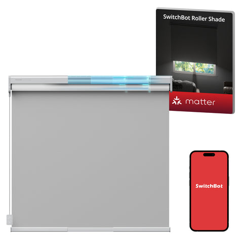 (Flash Sale) SwitchBot Roller Shade Combo