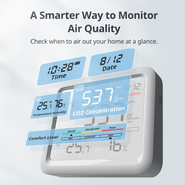SwitchBot Meter Pro (CO2-Monitor)
