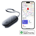 SwitchBot Safety Alarm - 1-Pack / Black