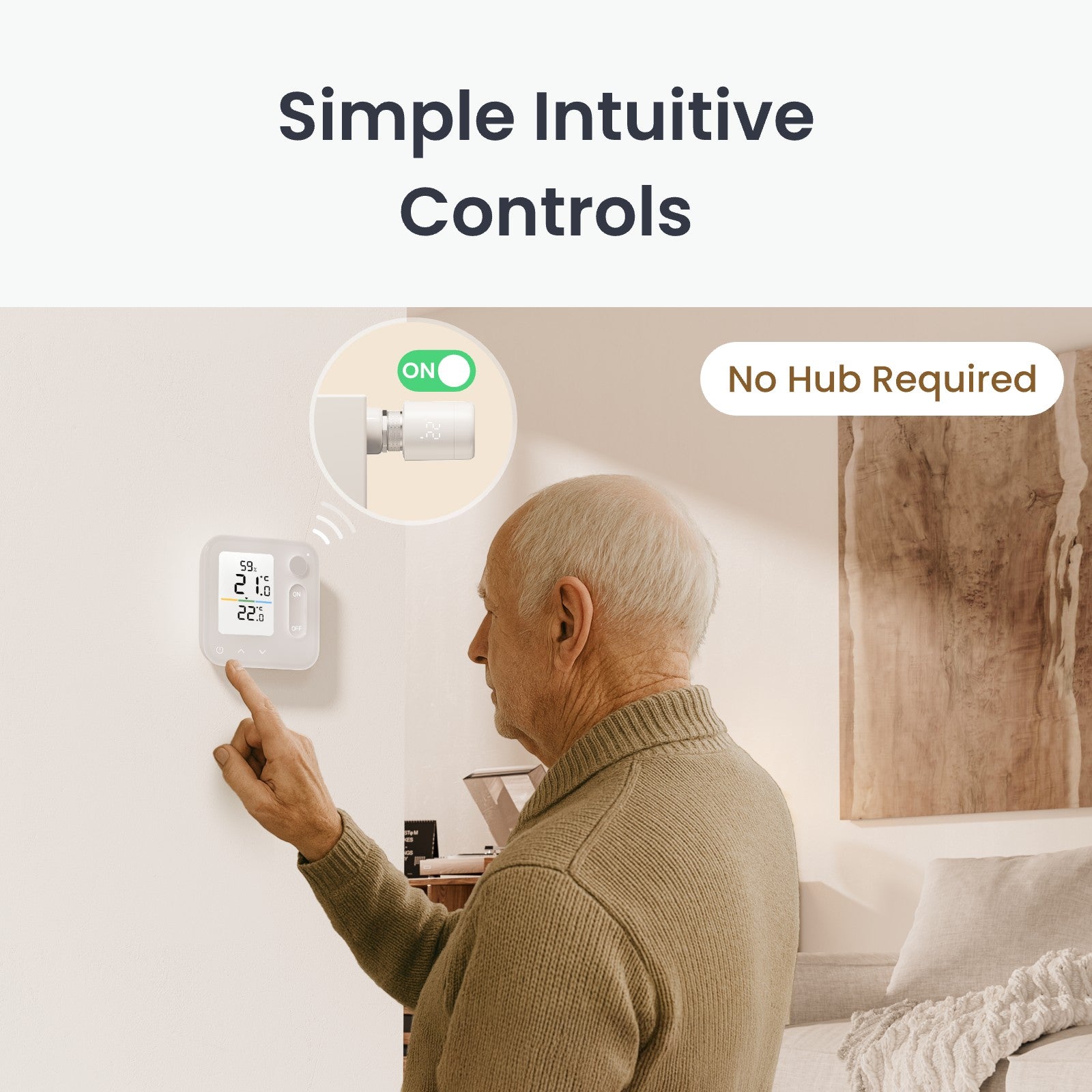 SwitchBot Home Climate Panel