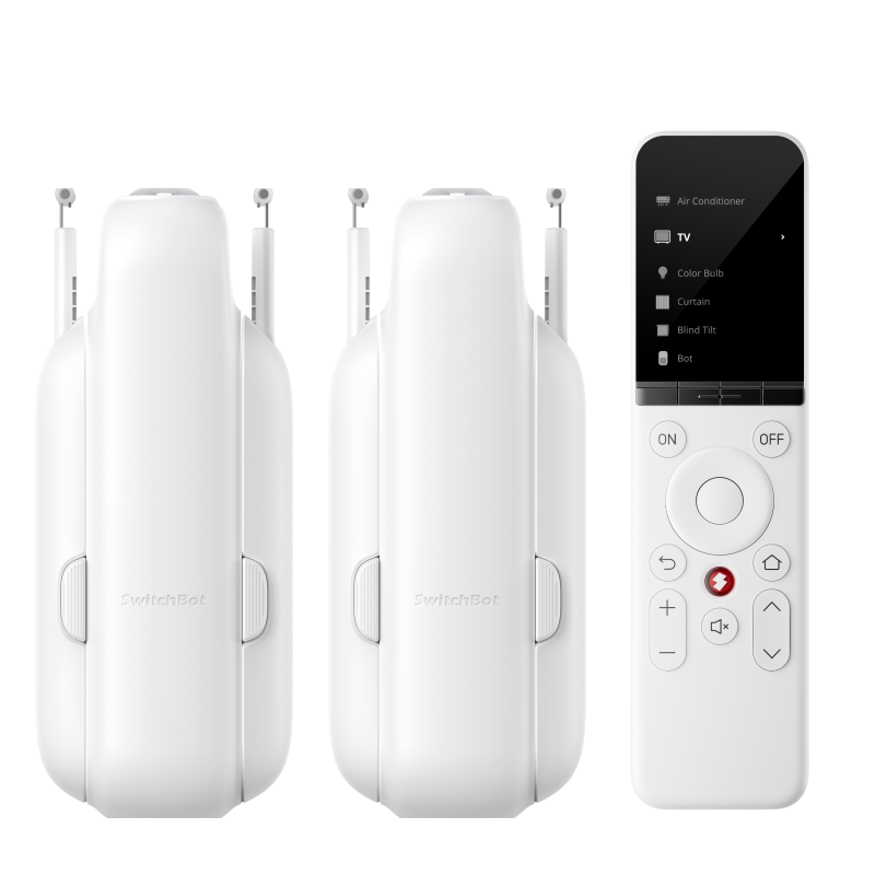 SwitchBot Curtain Bundle