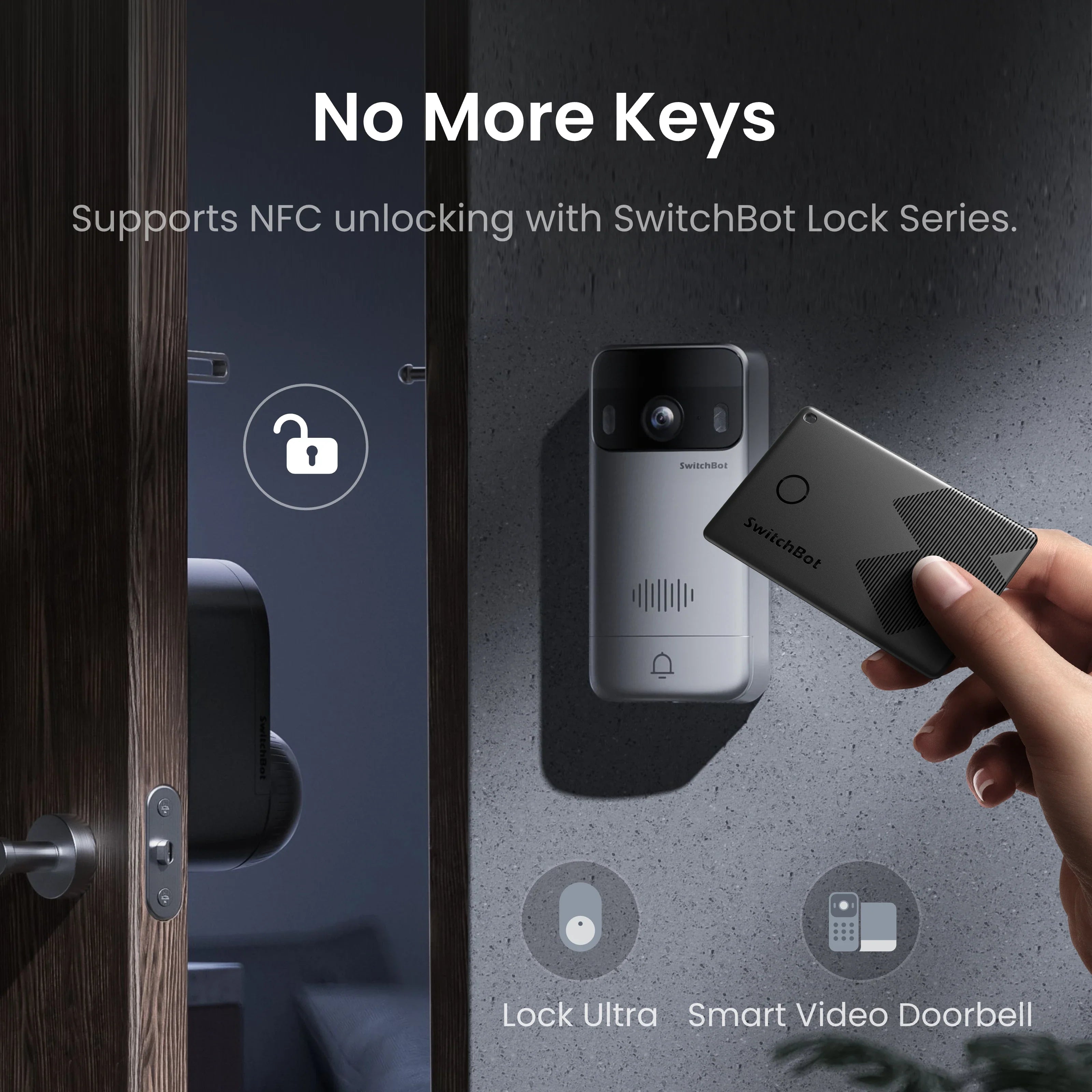 SwitchBot Video Doorbell