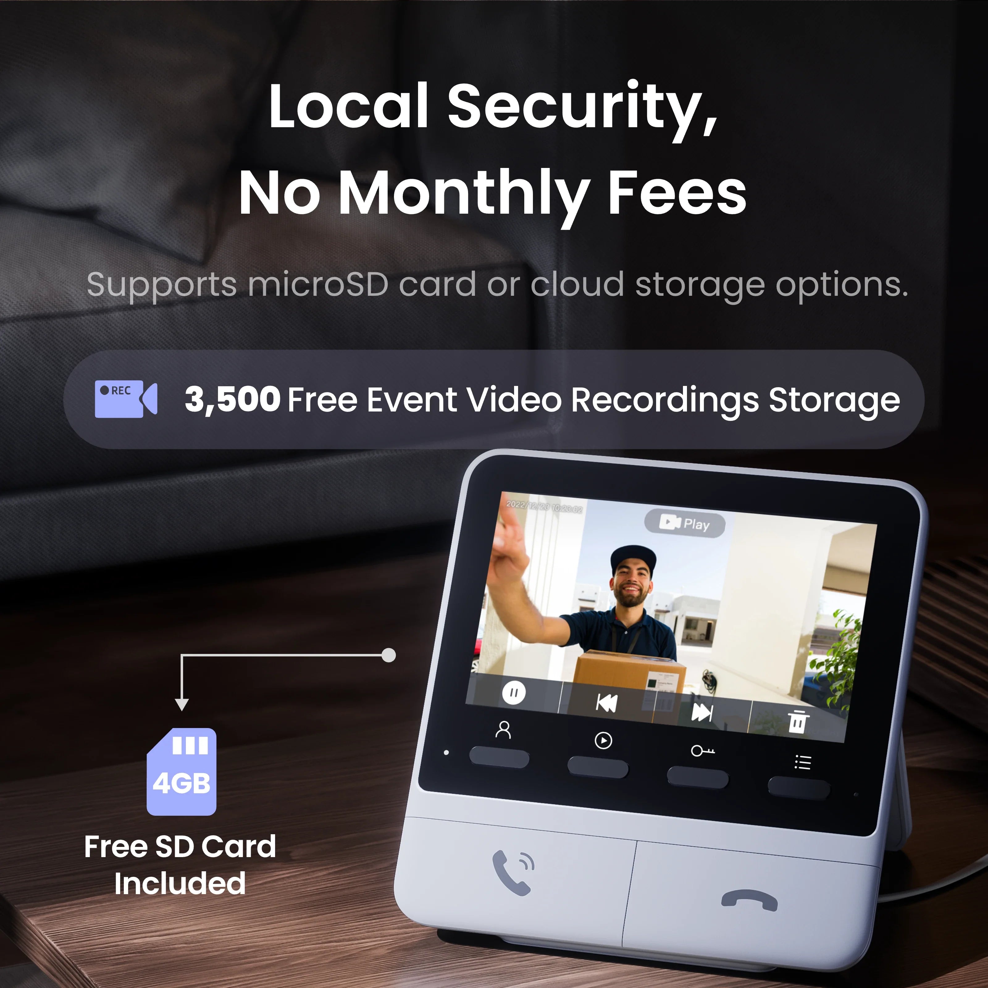 SwitchBot Video Doorbell