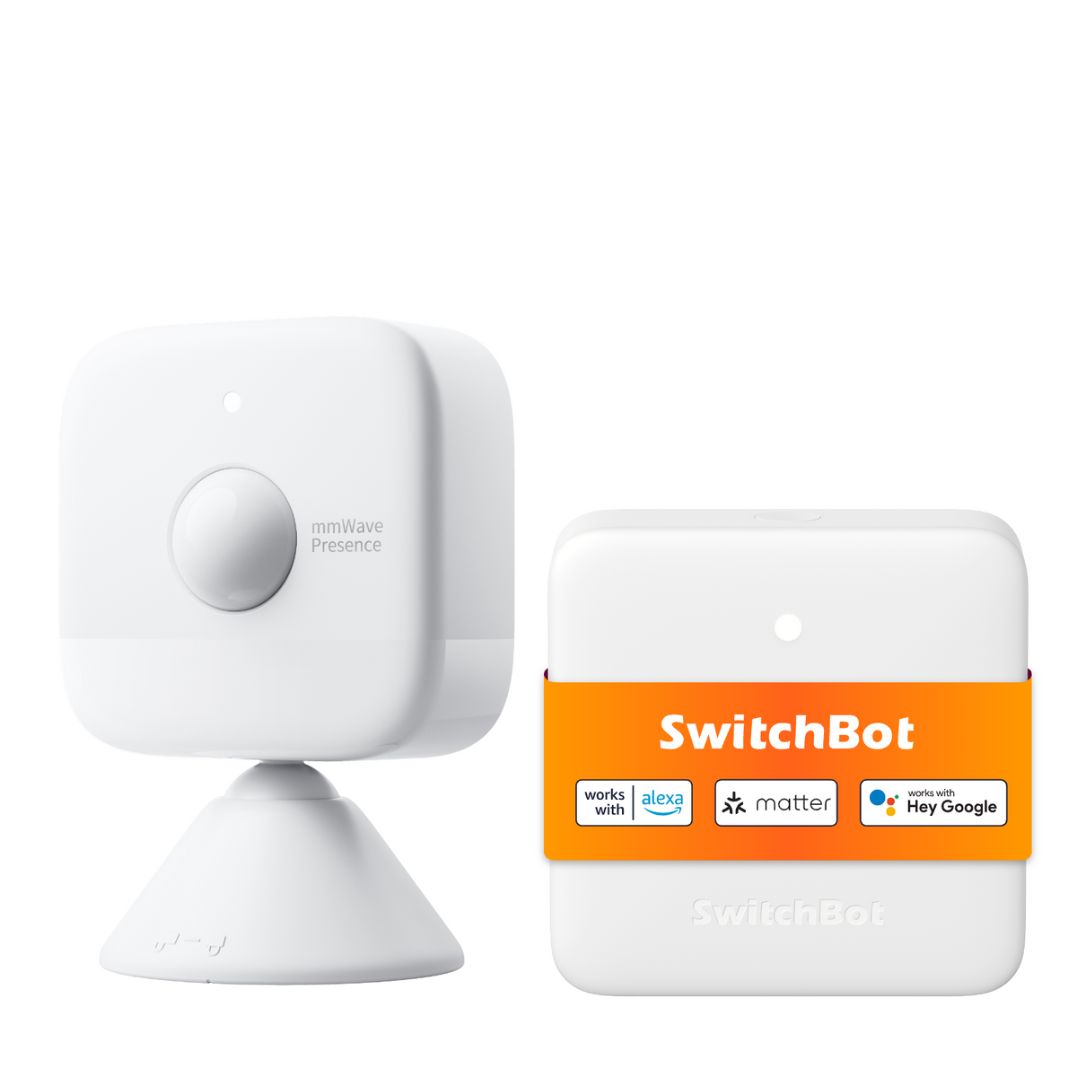 SwitchBot Presence Sensor Hub Mini Matter Combo | SwitchBot EU
