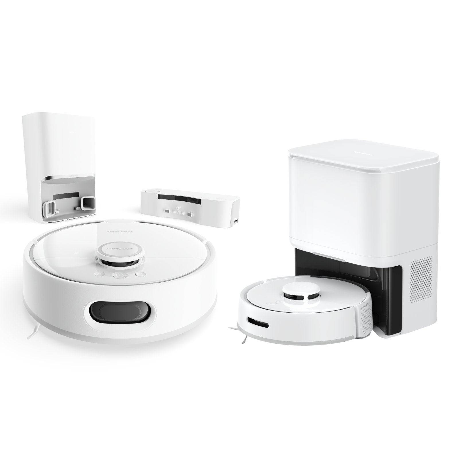S10 and K10+ Cleaning Combo - SwitchBot EU