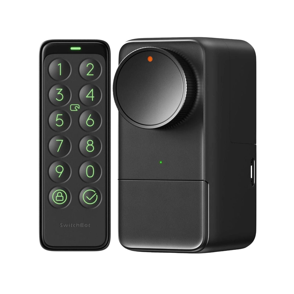 Smart Lock Starter Combo | Fingerprint & Passcode Unlock | SwitchBot EU