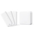 Outdoor Meter Kit - 3 x Indoor/Outdoor Thermo-Hygrometer + 1 x Hub Mini