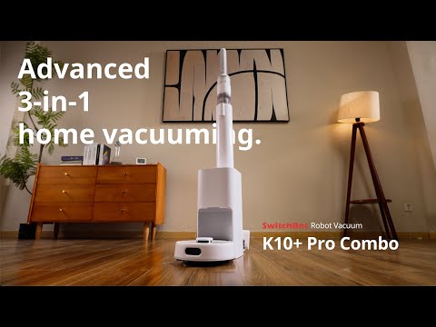 Switchbot K10 + Pro Combo