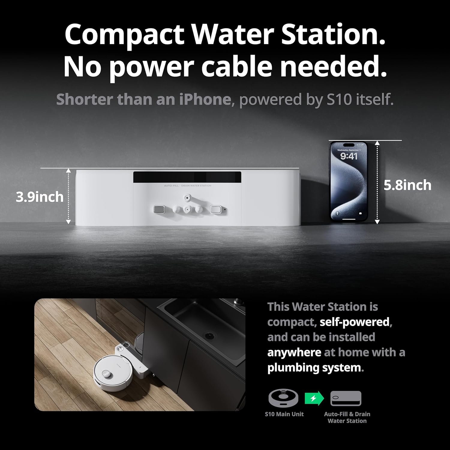 (Special Offer) S10 and K10+ Cleaning Combo