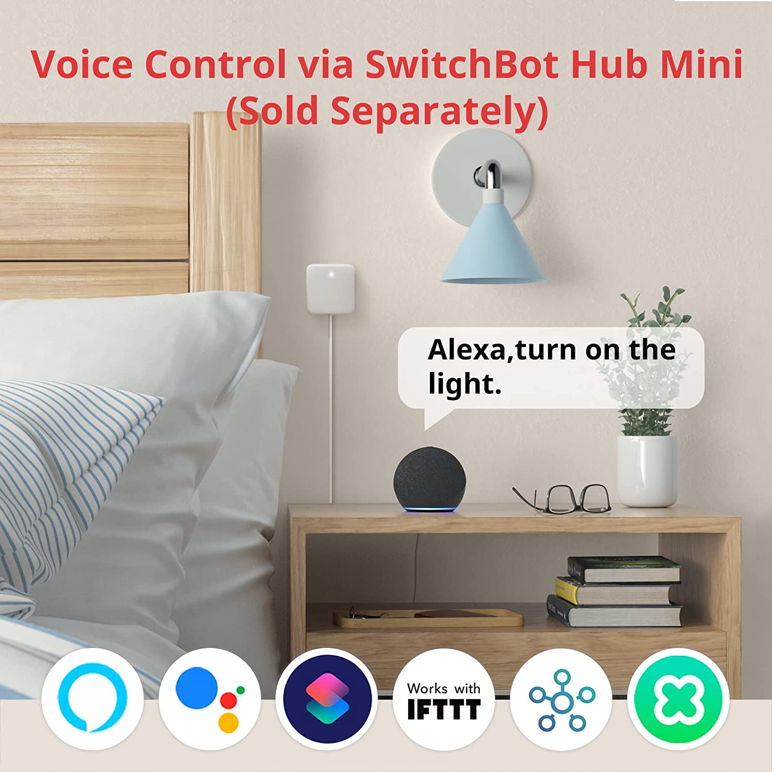Switch Automaton SwitchBot Bot | Smart Home Automation for Switches & Buttons | SwitchBot EU
