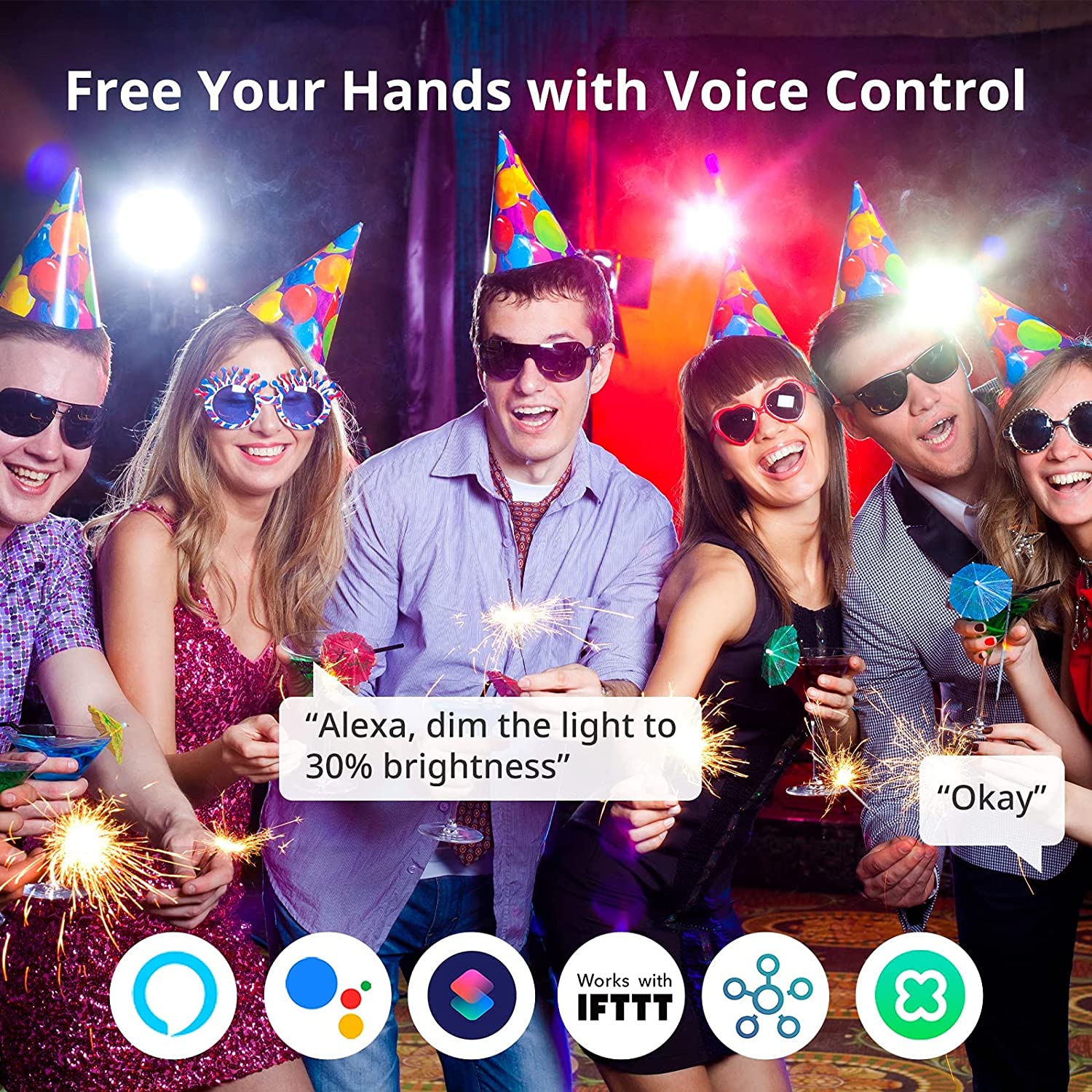 SwitchBot Color Bulb