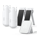Curtain 3 Solar Matter Combo - 2-Pack (Curtain + Solar) + Hub / U Rail / Hub 2