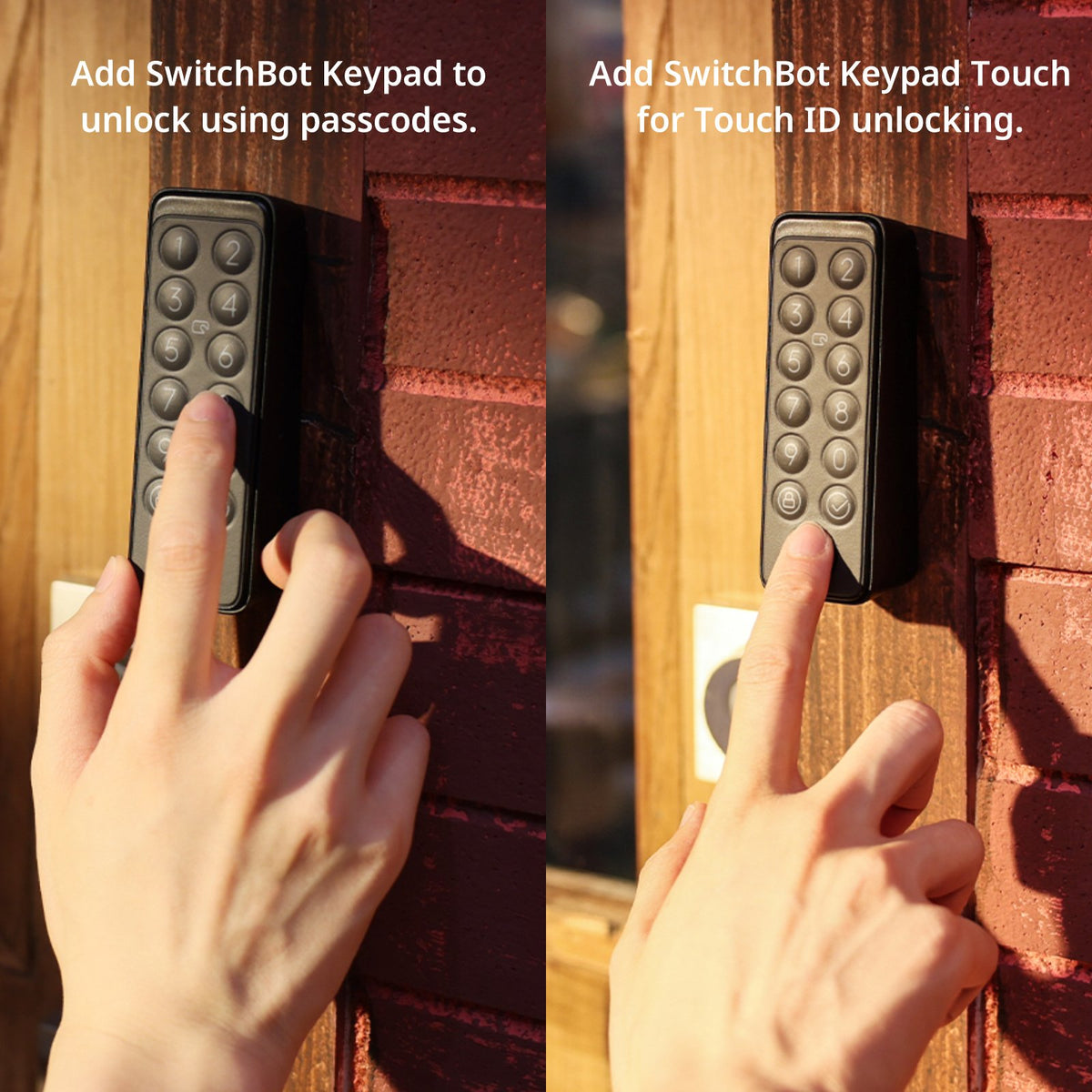 SwitchBot Smart Lock Rend votre Serrure Connectée SwitchBot Smart Lock Rend votre Serrure Connectée