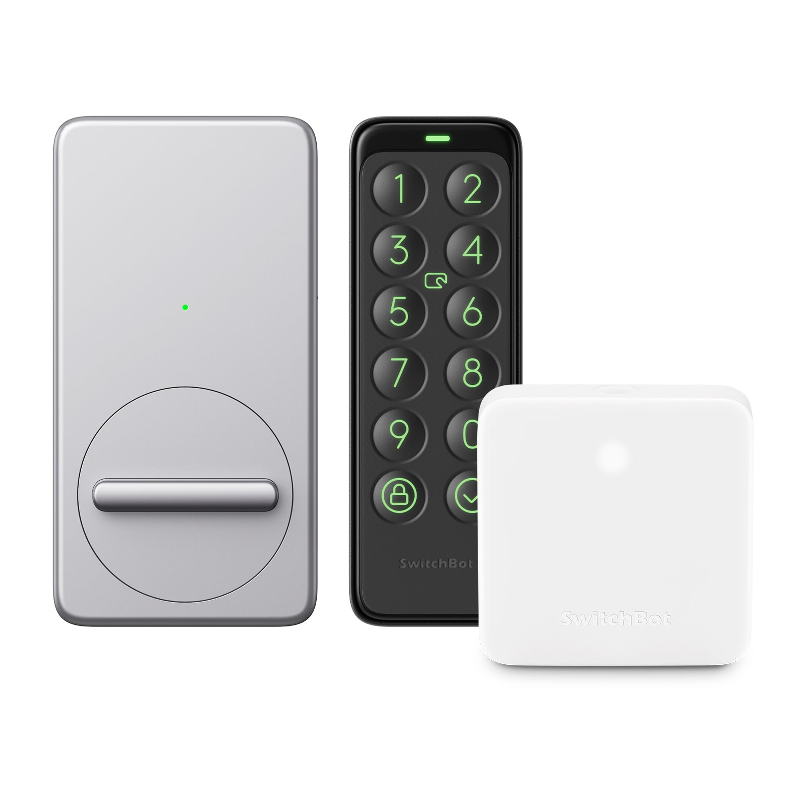 Start Lock Set Choosing the right smart lock: a comprehensive guide | SwitchBot EU
