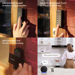Lock Pro Starter-Kombination