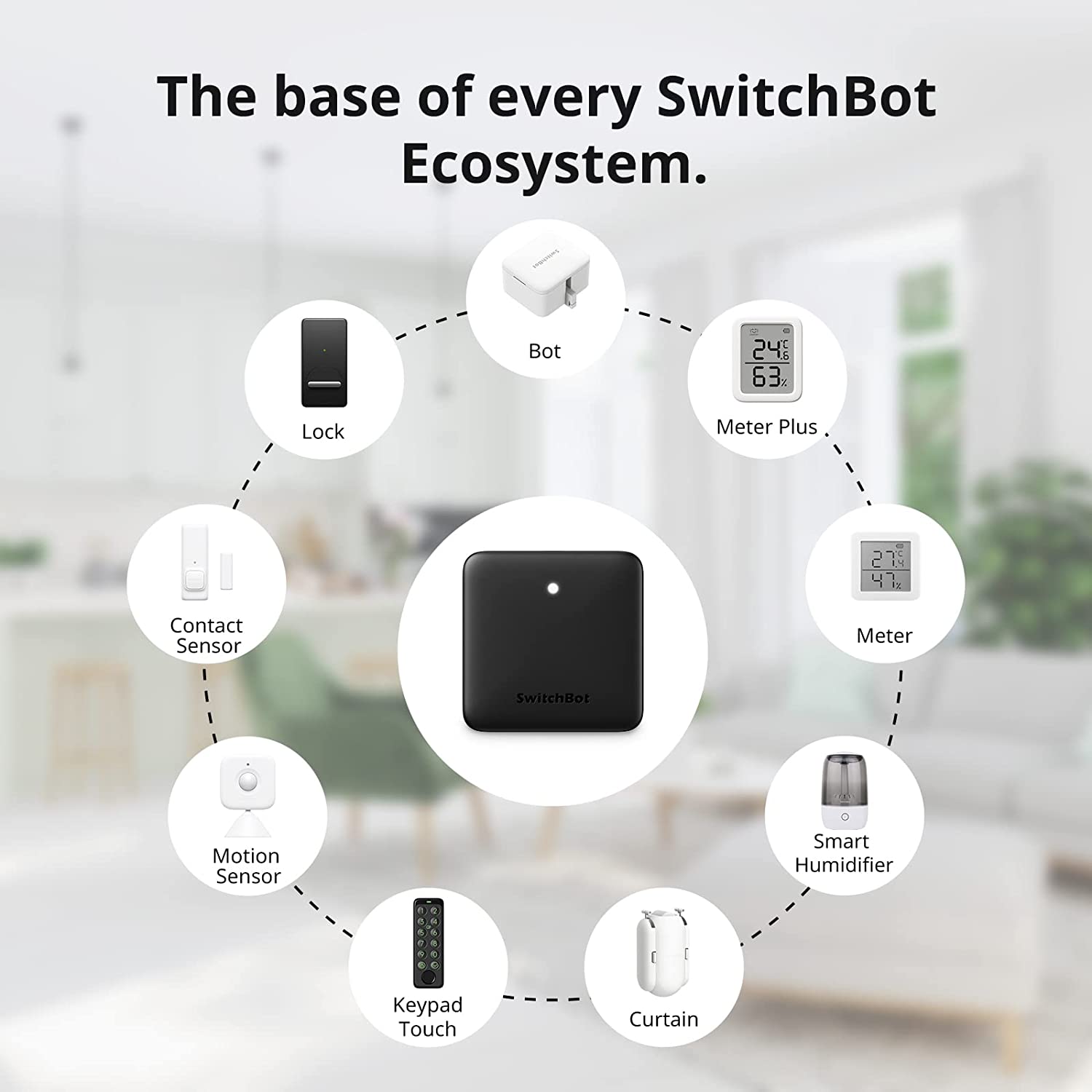 SwitchBot Smart Schalter Bot - 42things Online Shop