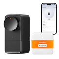 SwitchBot Lock Pro - Lock Pro + Hub Mini Matter Enabled / Black