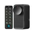 SwitchBot Lock Pro - Lock Pro + Keypad Touch / Black
