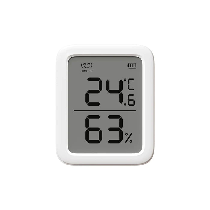 SwitchBot Meter Plus | Most Accurate Digital Hygrometer | SwitchBot EU