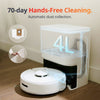 (Special Offer) SwitchBot Mini Robot Vacuum K10+