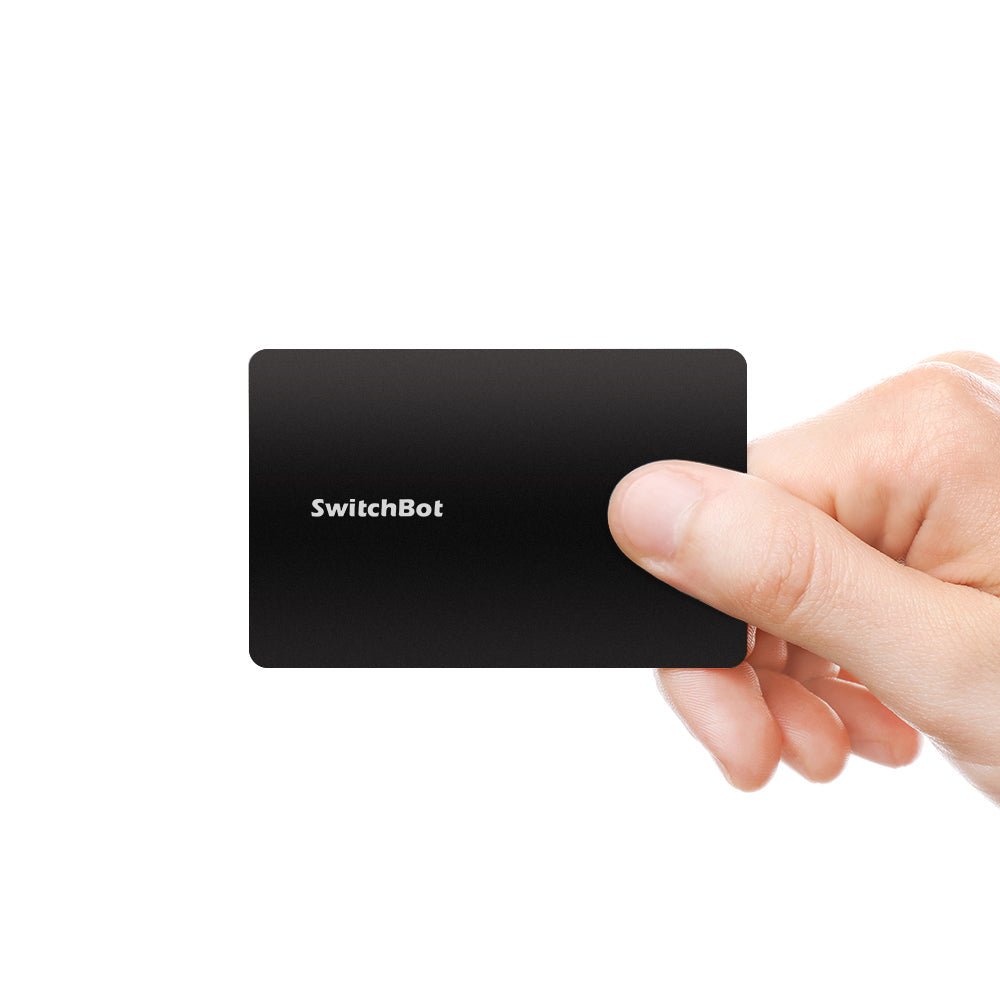 Keyless Bot SwitchBot NFC Card (3 pcs) | Secure Keyless Entry for Lock Pro ...