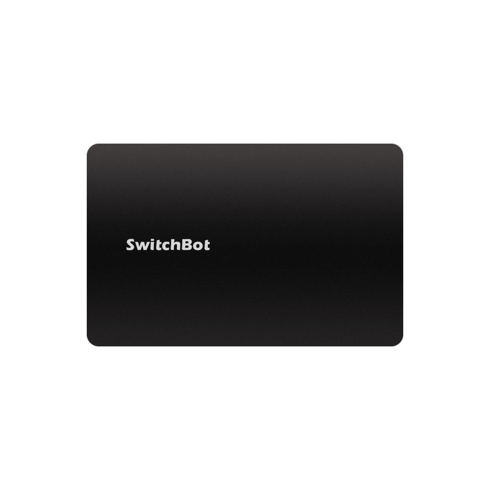 SwitchBot NFC Card (3 pcs) | Secure Keyless Entry for Lock Pro ...