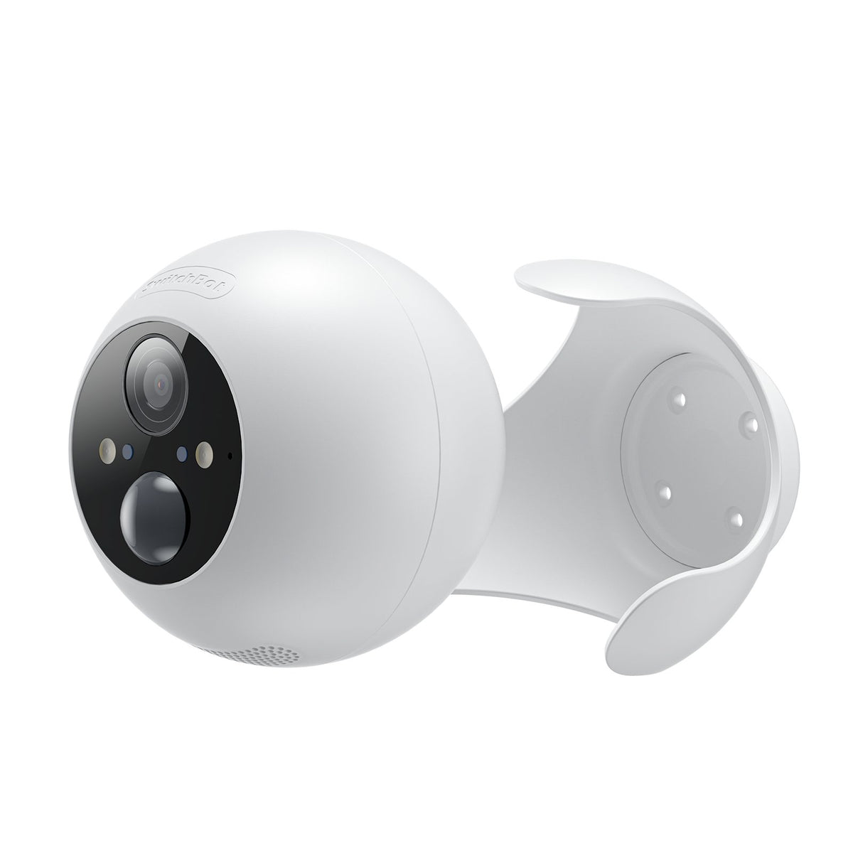 SwitchBot Outdoor Spotlight Cam | Wireless Rechargeable Cam | SwitchBot EU