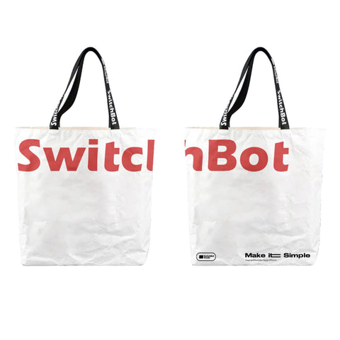 Switchbot -boodschappentas