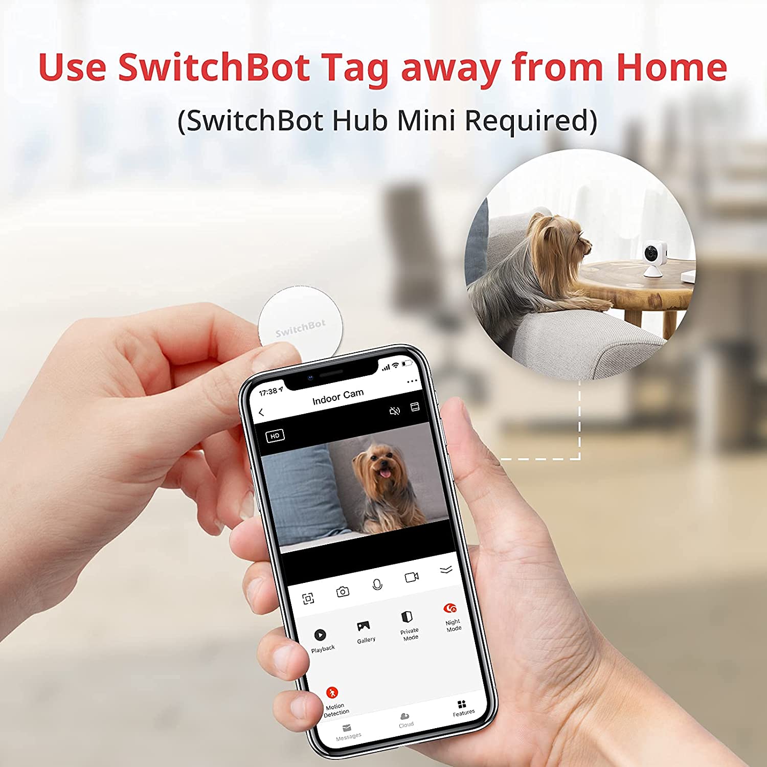 Switchbot Tag